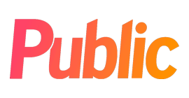 Logo Public Magasine